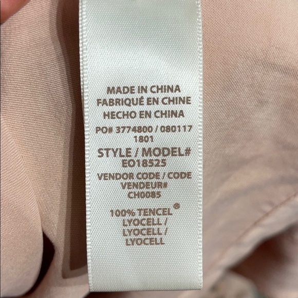 SALE 🧡 Ella Moss Jacket Blush XS - Picture 6 of 6